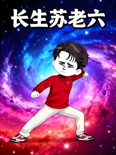 长生苏老六封面图