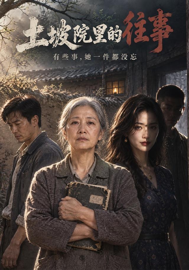 土坡院里的往事