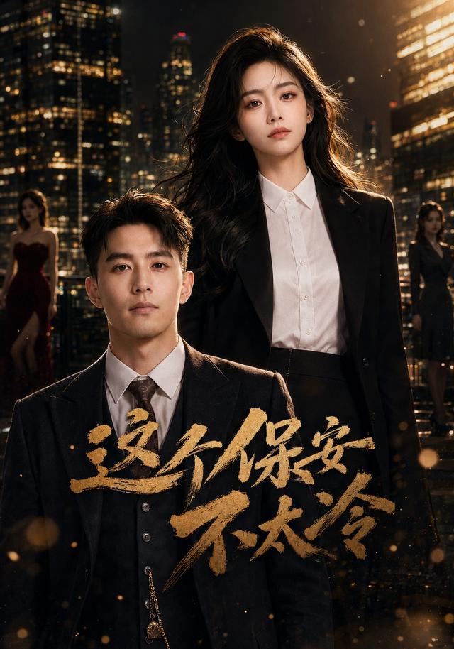 这个保安不太冷 cover