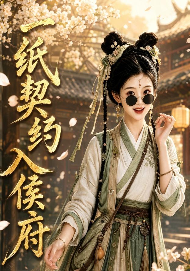 一纸契约入侯府