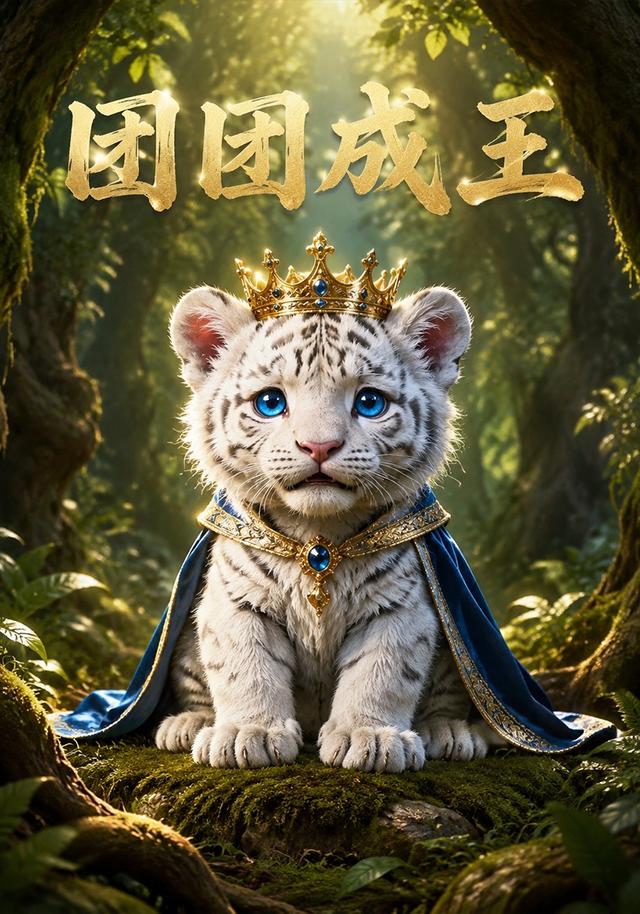 团团成王 cover