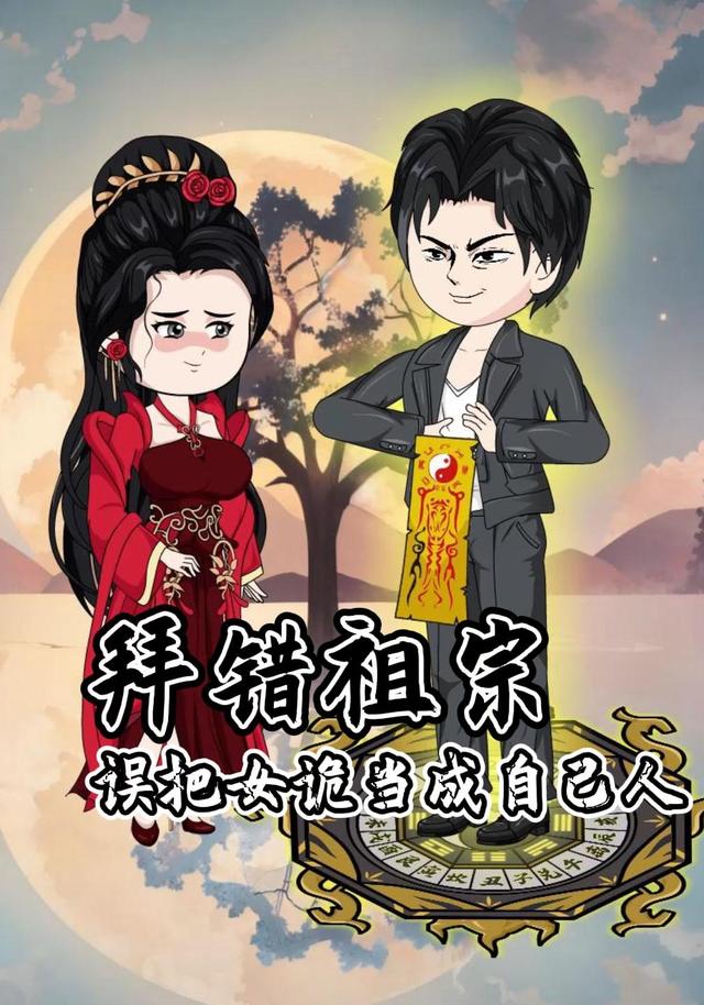 拜错祖宗，误把女诡当成自己人封面图