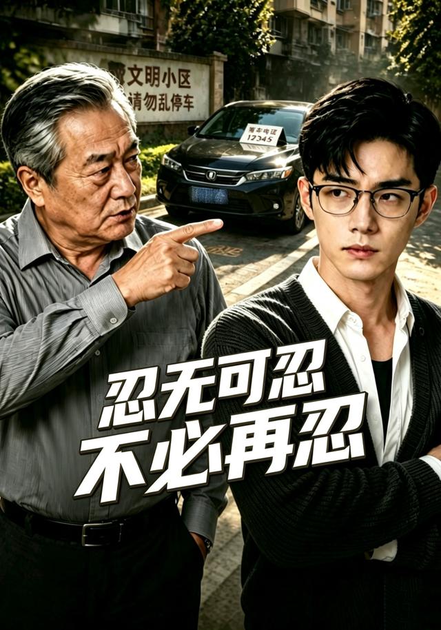 忍无可忍不必再忍