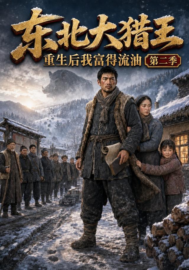 东北大猎王：重生后我富得流油第二季