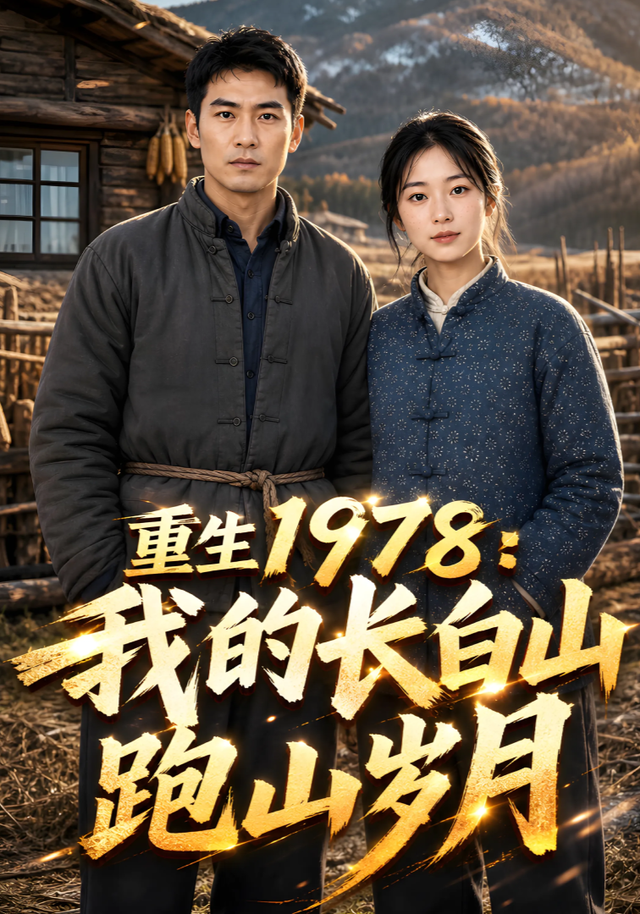 重生1978：我的长白山跑山岁月
