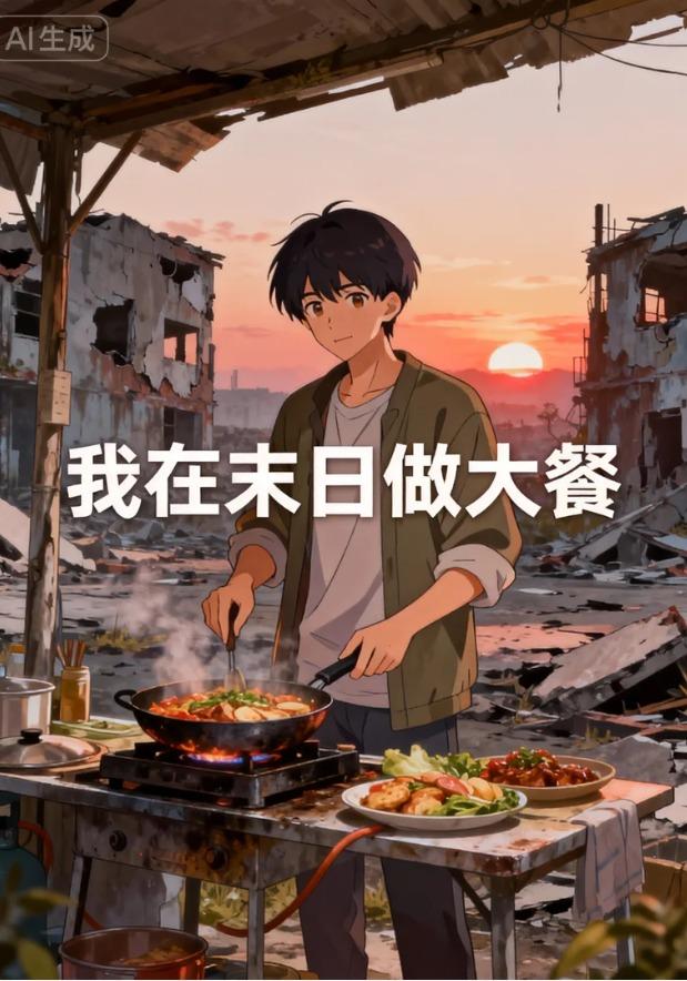 我在末日做大餐