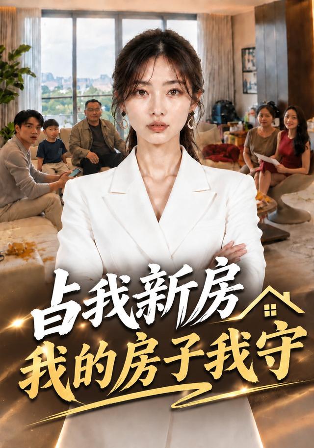 占我新房我的房子我守 cover