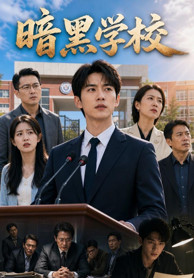 暗黑学校