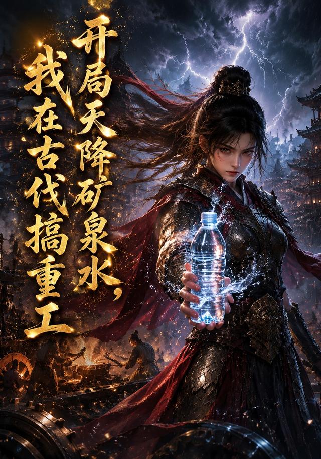 开局天降矿泉水，我在古代搞重工(1) cover