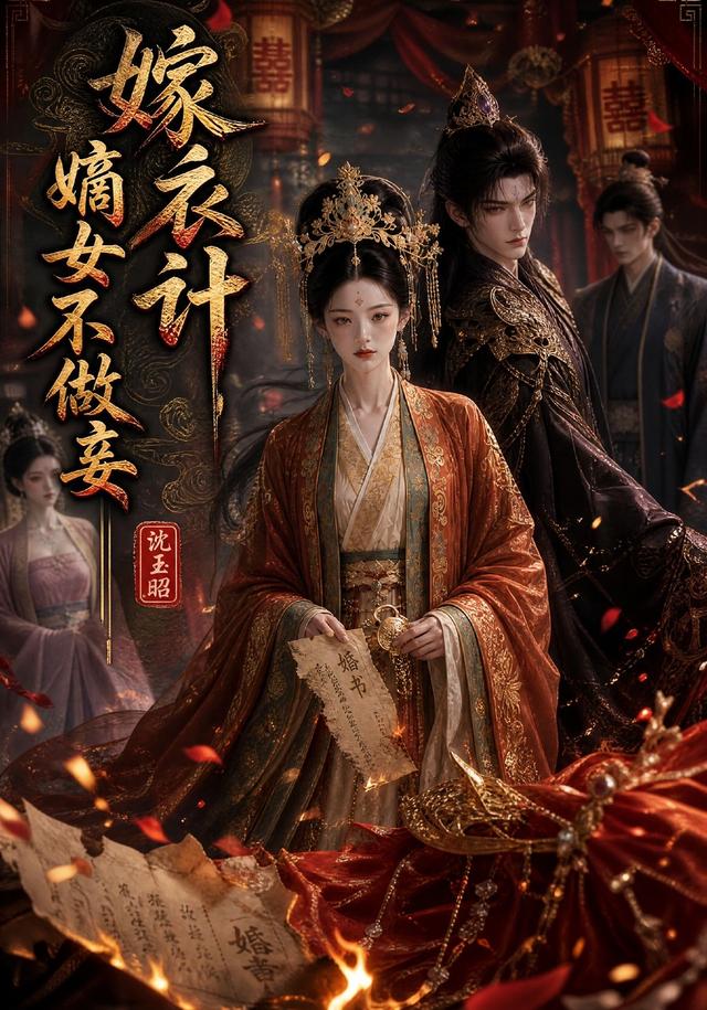 嫁衣计，嫡女不做妾