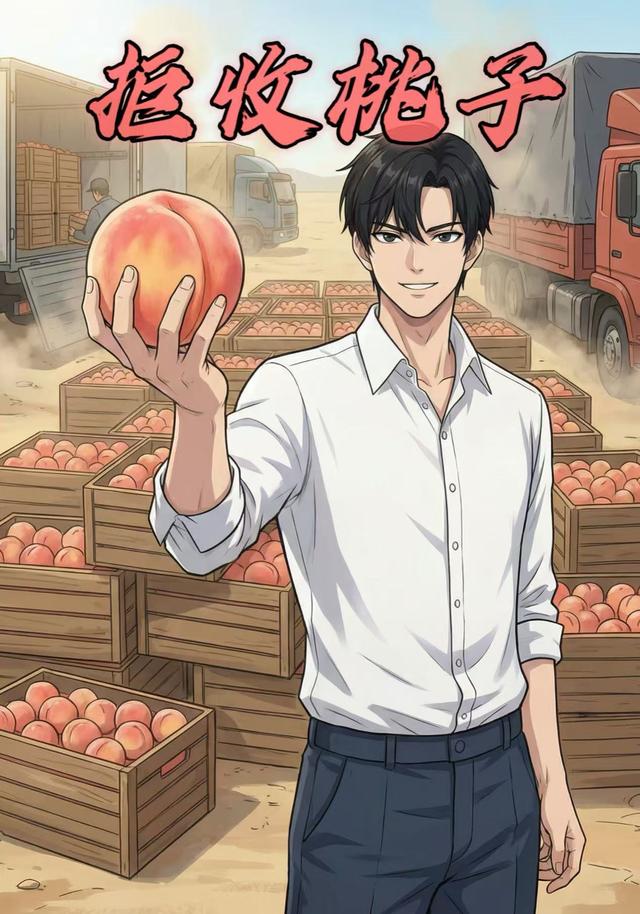 拒收桃子封面图