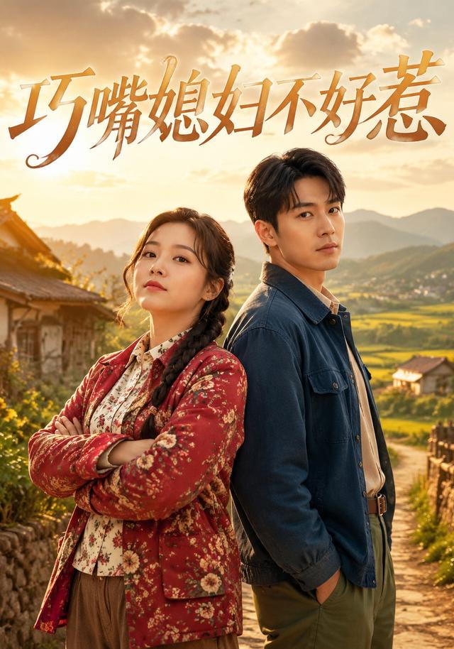 巧嘴媳妇不好惹 cover