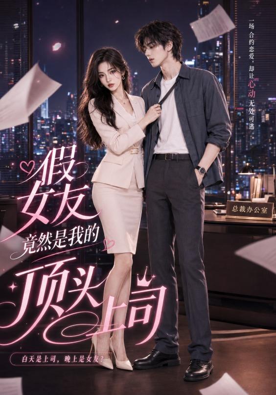 假女友竟然是我的顶头上司