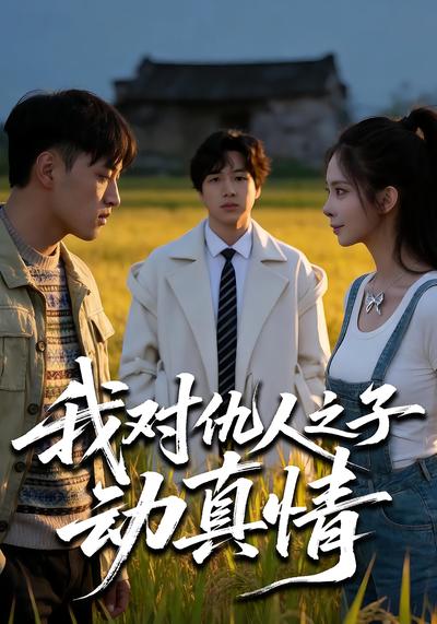 我对仇人之子动真情