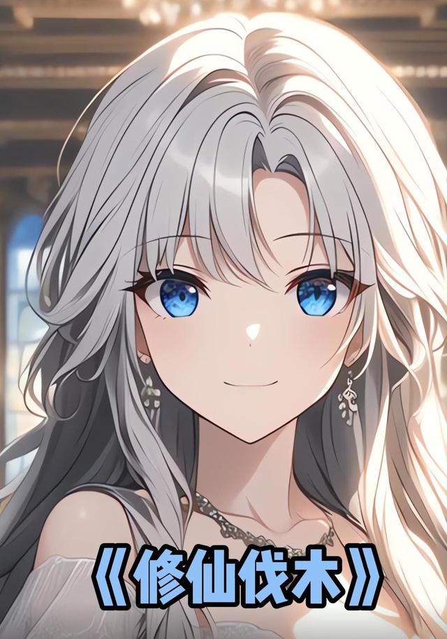 修仙伐木封面图