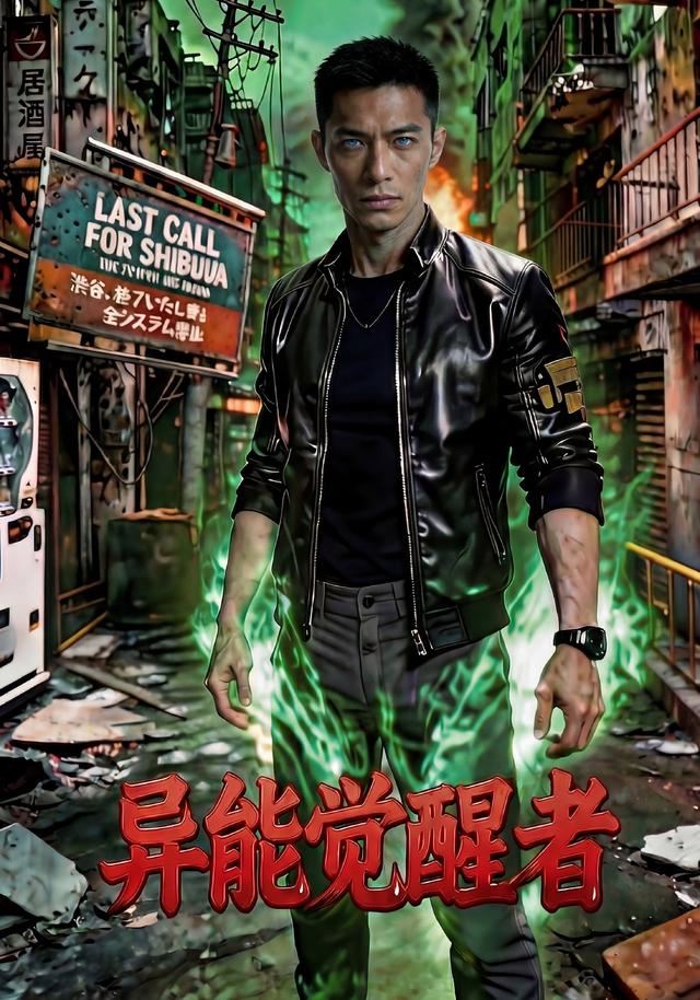 异能觉醒者