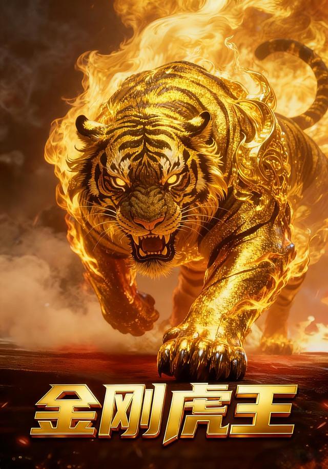 金刚虎王