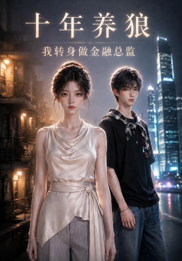 十年养狼，我转身做金融总监