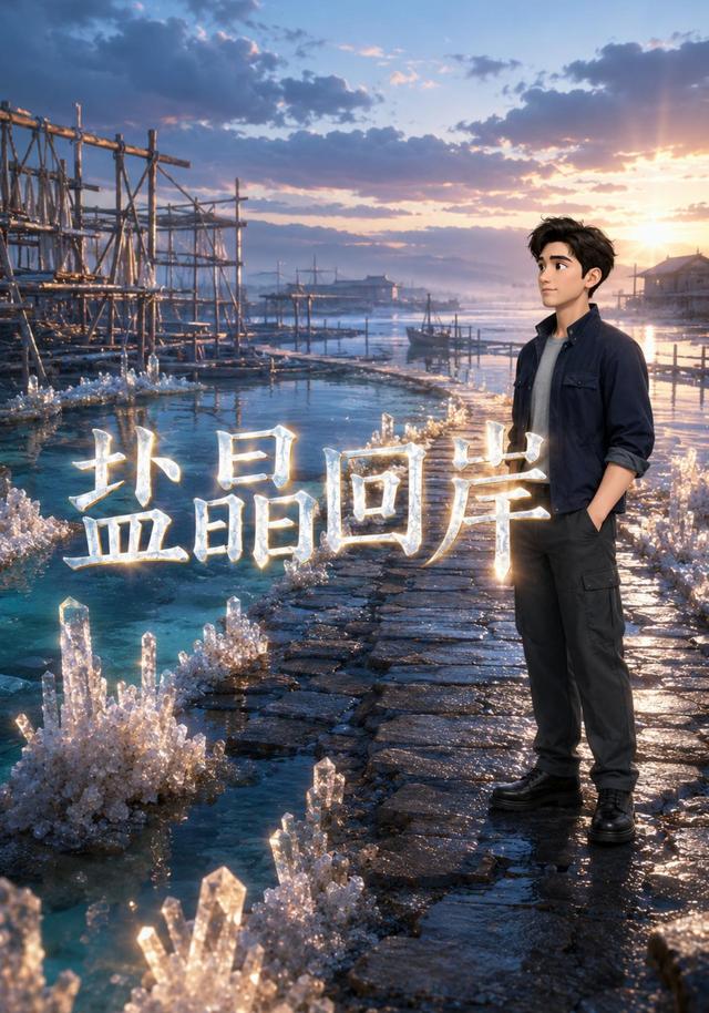 盐晶回岸 cover