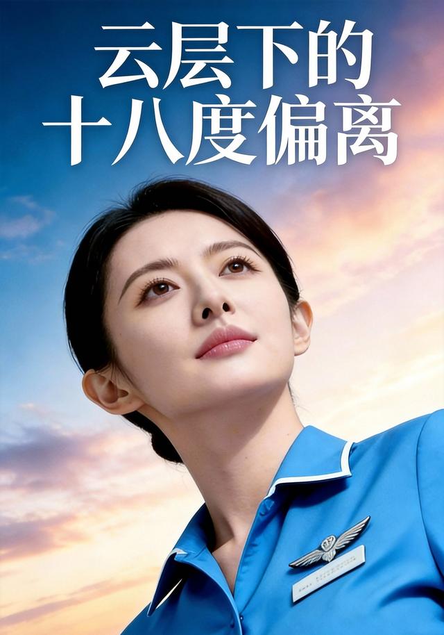 云层下的十八度偏离封面图