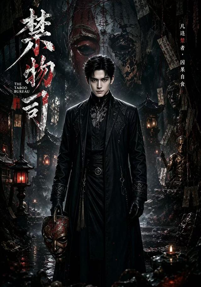 禁物司 cover