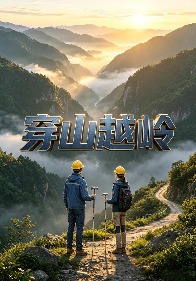 穿山越岭