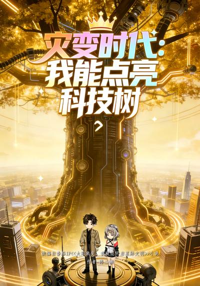 灾变时代：我能点亮科技树