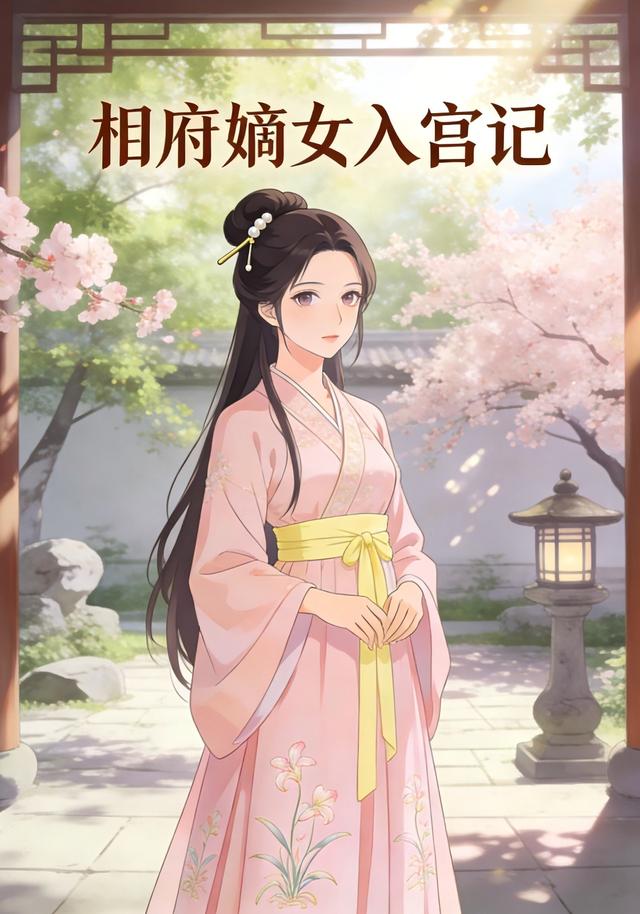 相府嫡女入宫记