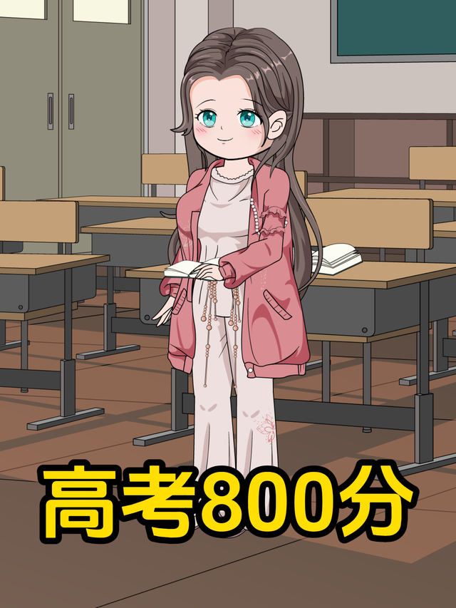 高考800分
