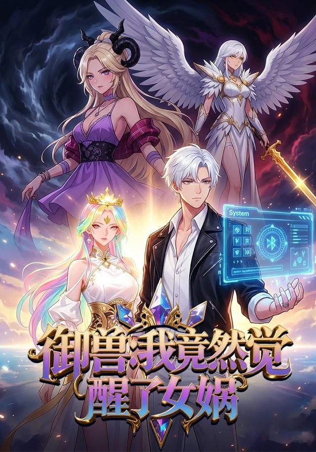 御兽：我竟然觉醒了女娲封面图