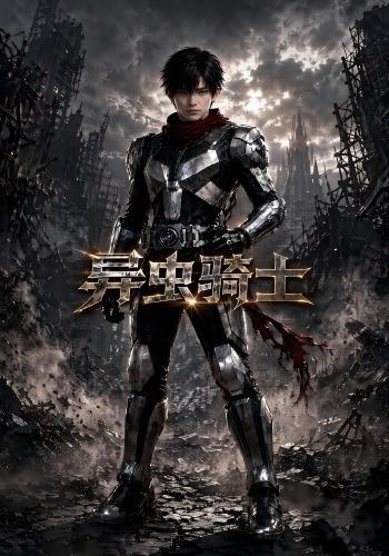 异虫骑士 cover