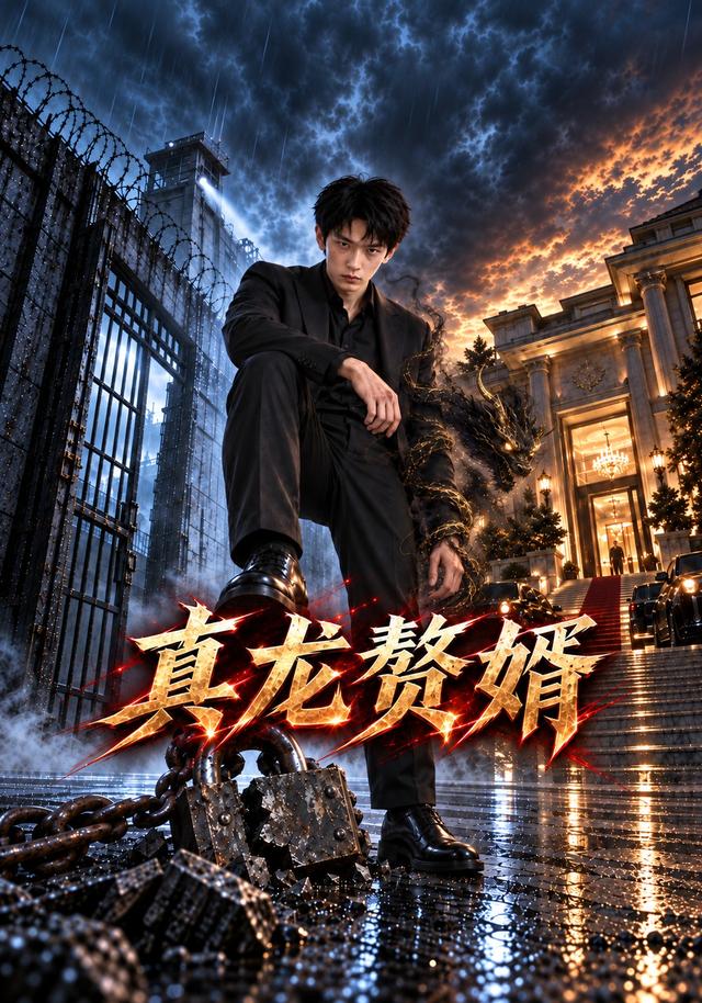 真龙赘婿