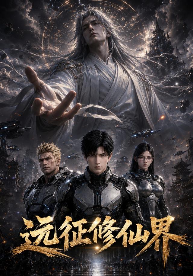 远征修仙界