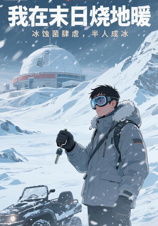 我在末日烧地暖封面图