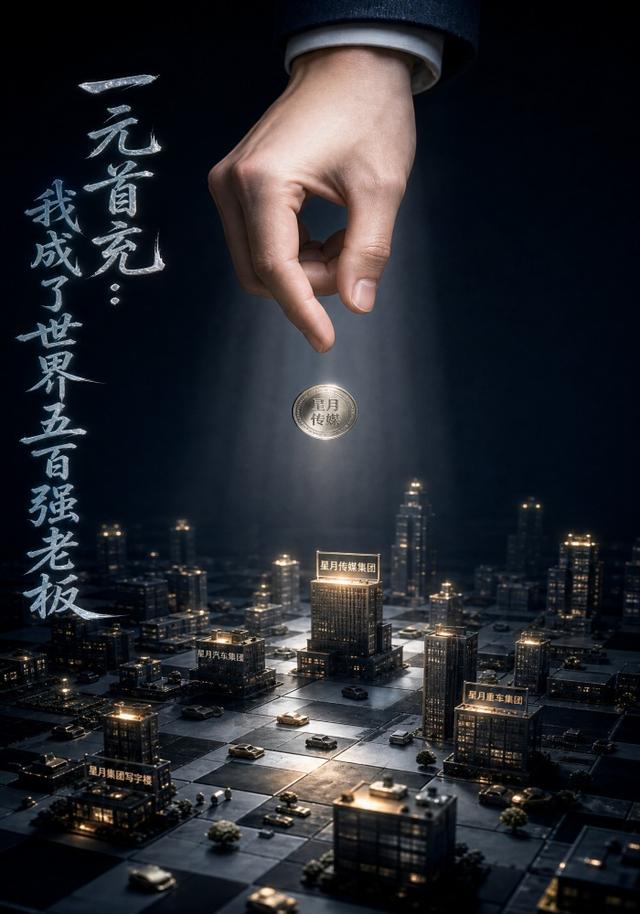 一元首充：我成了世界五百强老板