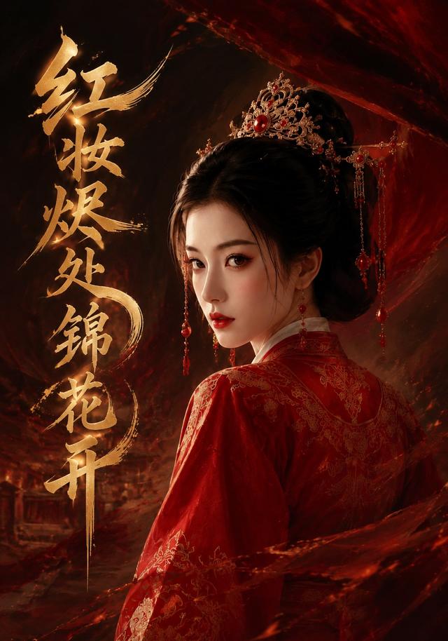 红妆烬处锦花开 cover