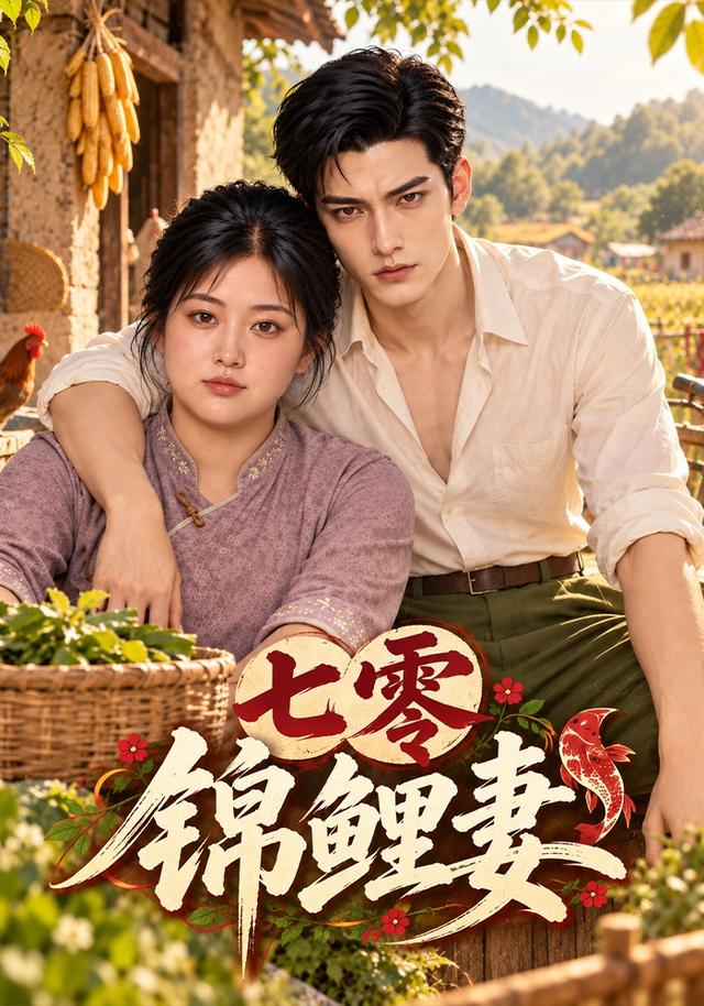 七零锦鲤妻