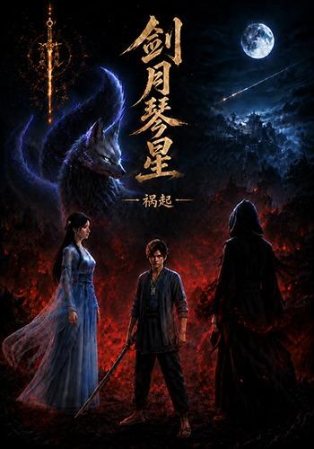 剑月琴星：祸起