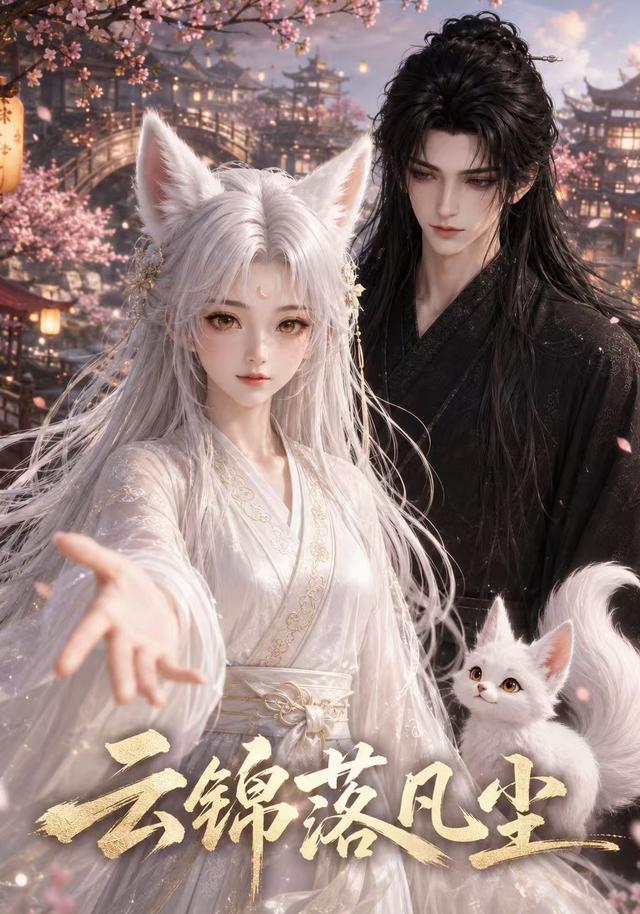 云锦落凡尘 cover