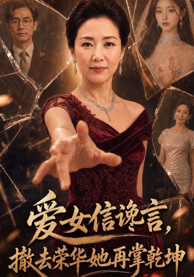 爱女信谗言，撤去荣华她再掌乾坤 cover