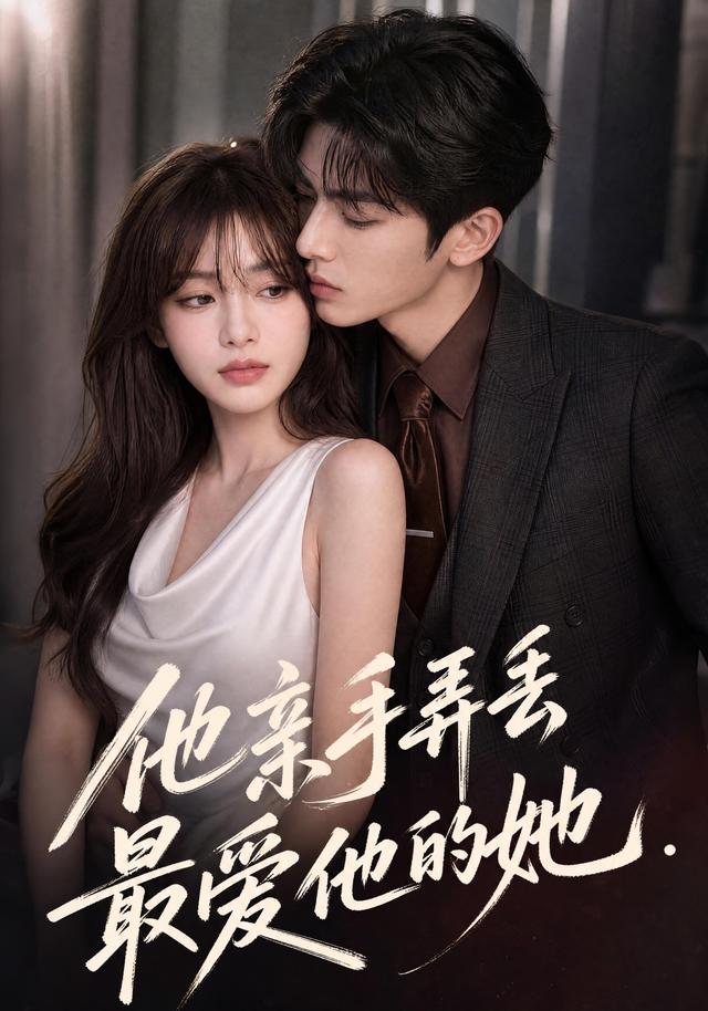 他亲手弄丢最爱他的她 cover