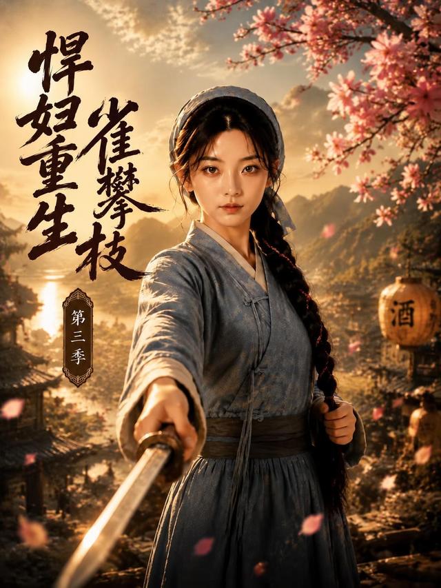 悍妇重生：雀攀枝第三季
