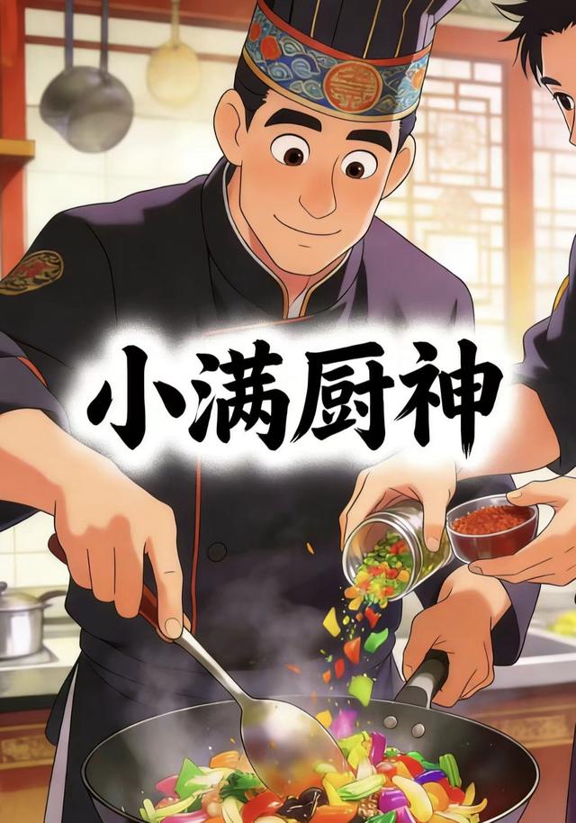 小满厨神封面图