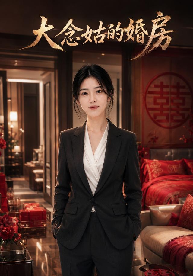 大念姑的婚房 cover