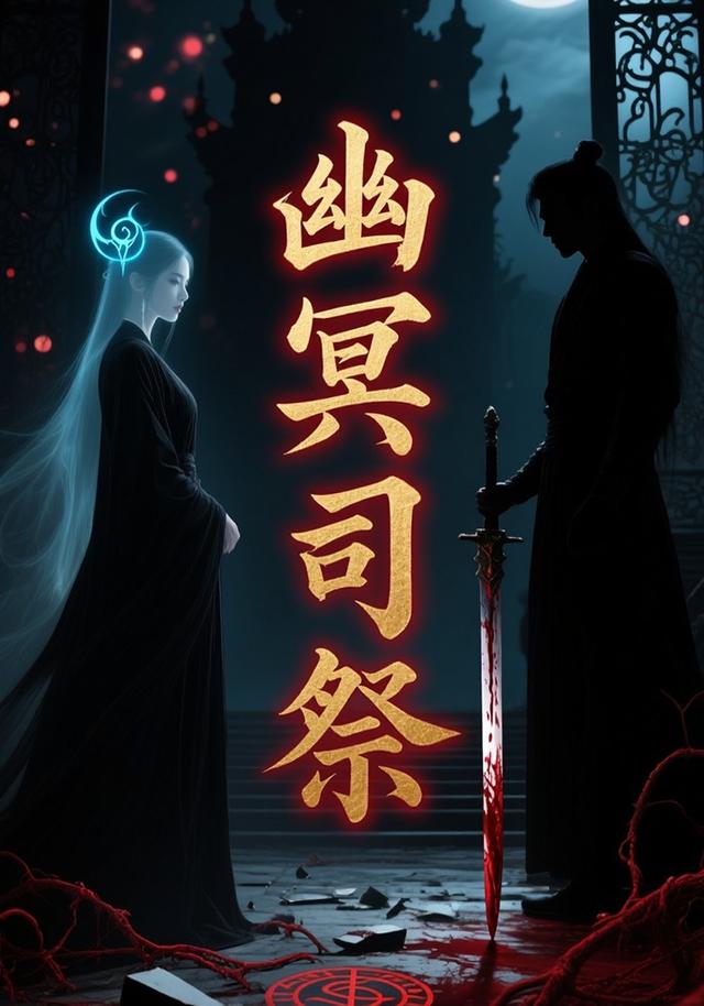 幽冥司祭封面图