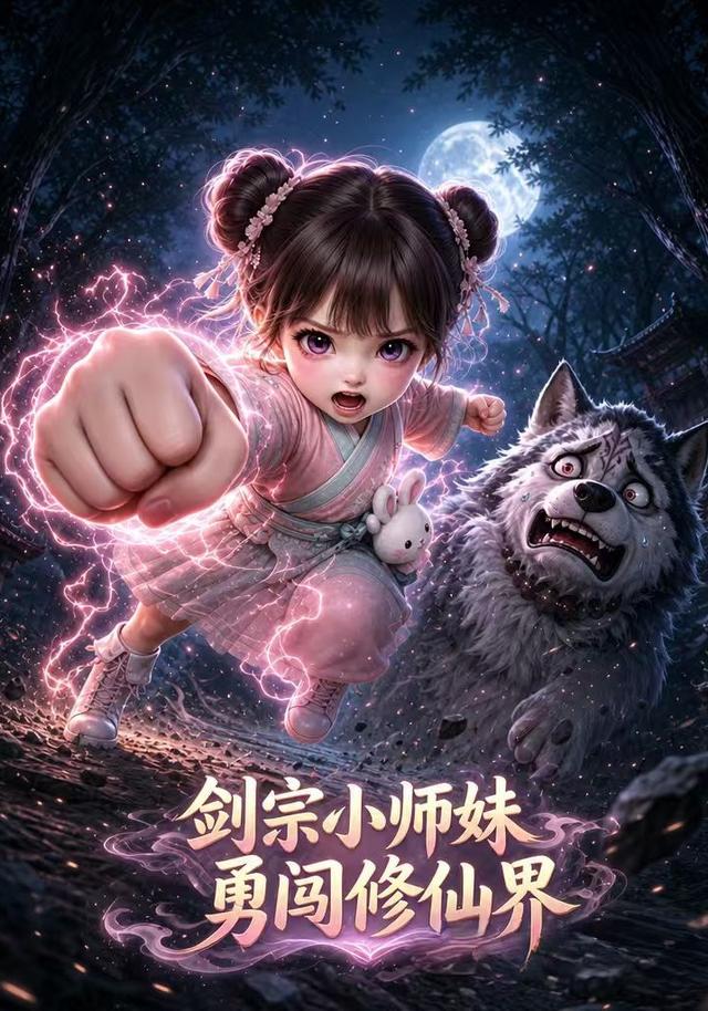 剑宗小师妹勇闯修仙界