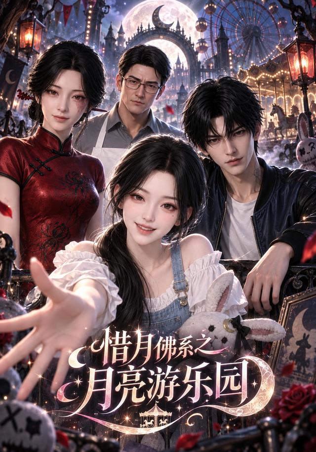 惜月佛系之月亮游乐园