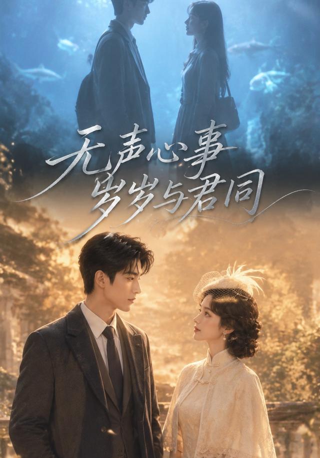 无声心事，岁岁与君同 cover