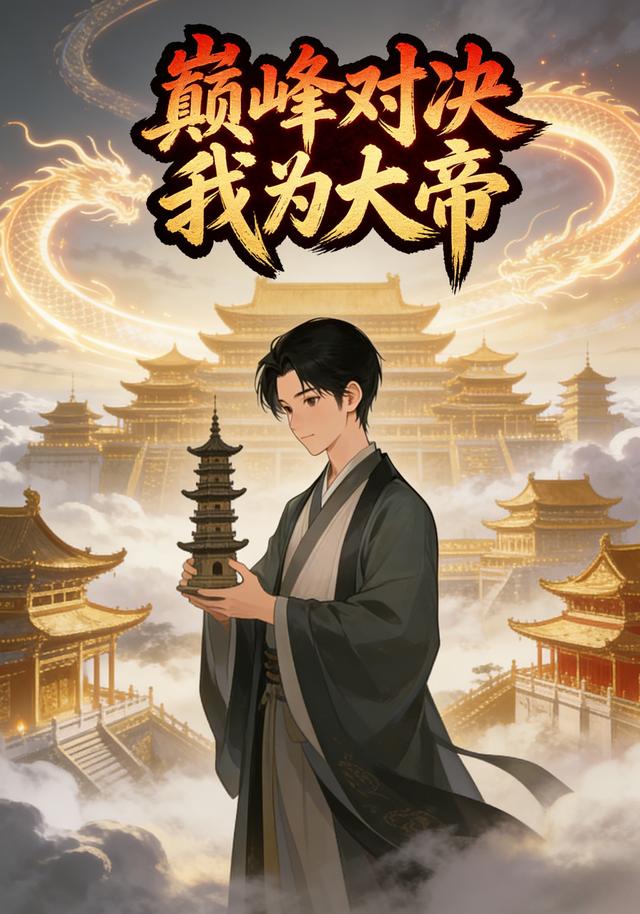 巅峰对决我为大帝