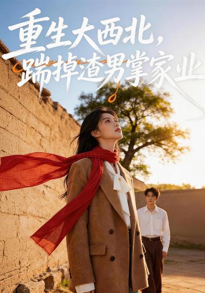 重生大西北，踹掉渣男掌家业